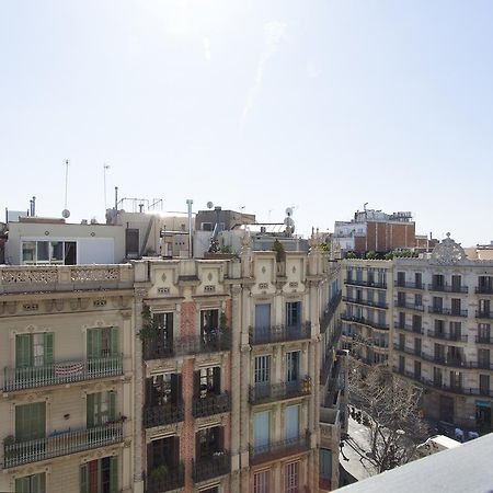 Rentbcn Rambla Catalunya Apartment 바르셀로나 외부 사진