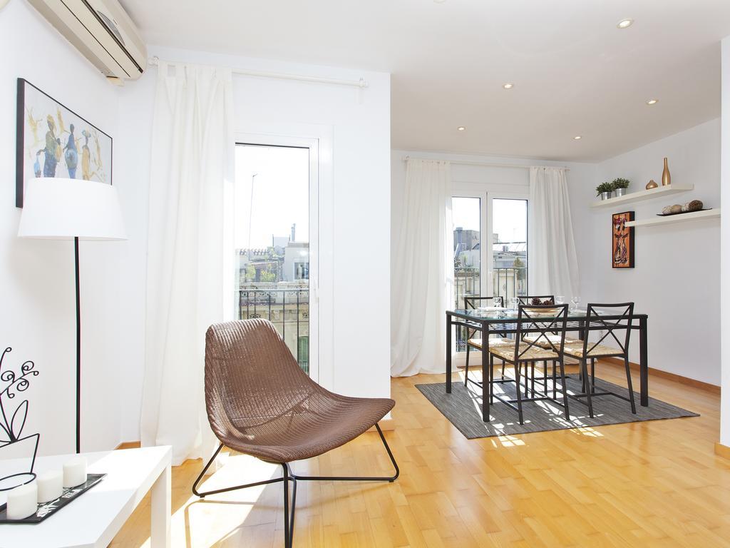 Rentbcn Rambla Catalunya Apartment 바르셀로나 외부 사진