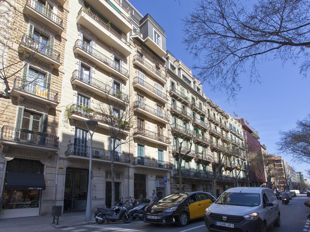 Rentbcn Rambla Catalunya Apartment 바르셀로나 외부 사진